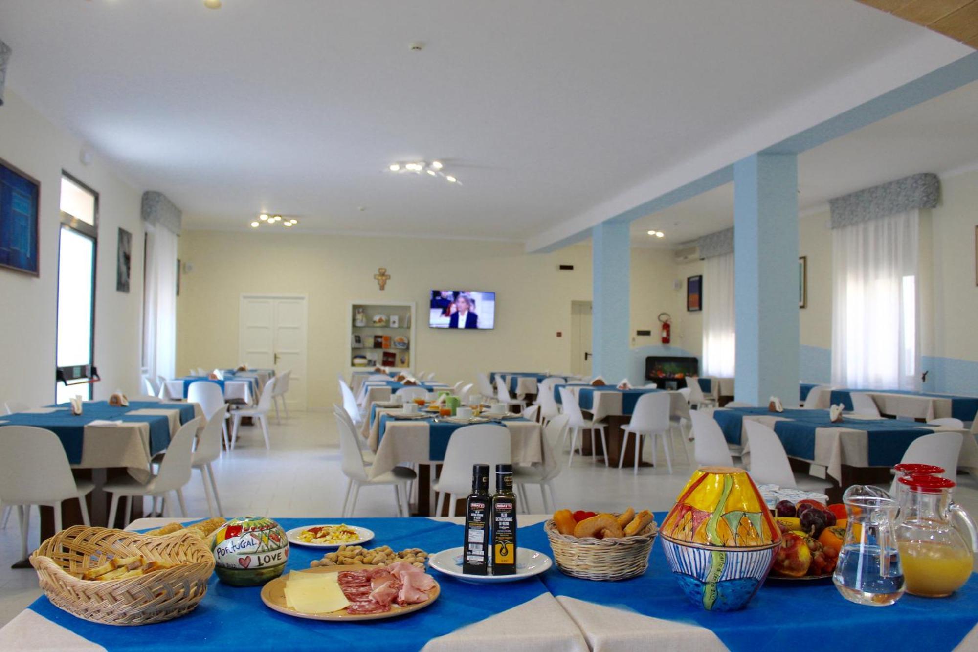 Albergo Del Santuario Santa Maria di Leuca Luaran gambar