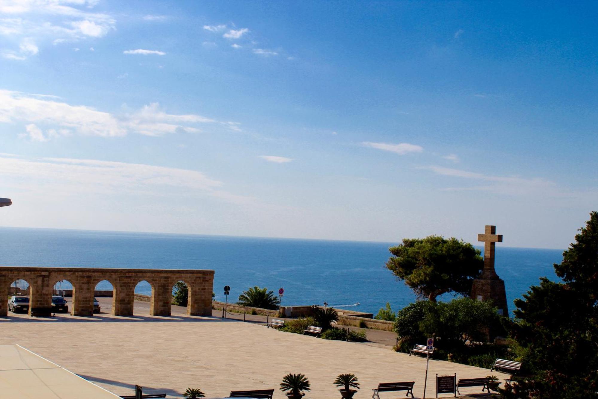 Albergo Del Santuario Santa Maria di Leuca Luaran gambar
