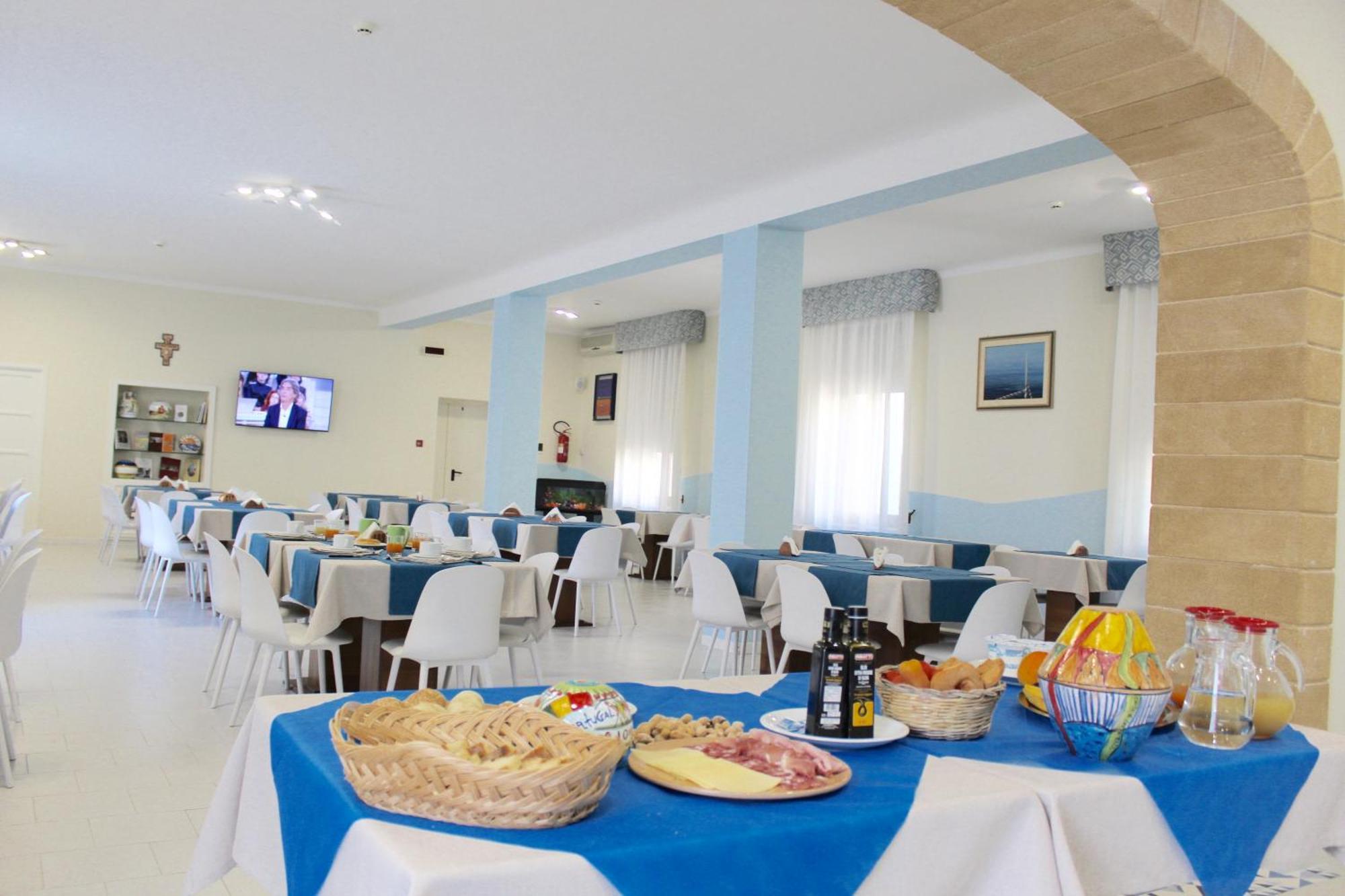 Albergo Del Santuario Santa Maria di Leuca Luaran gambar