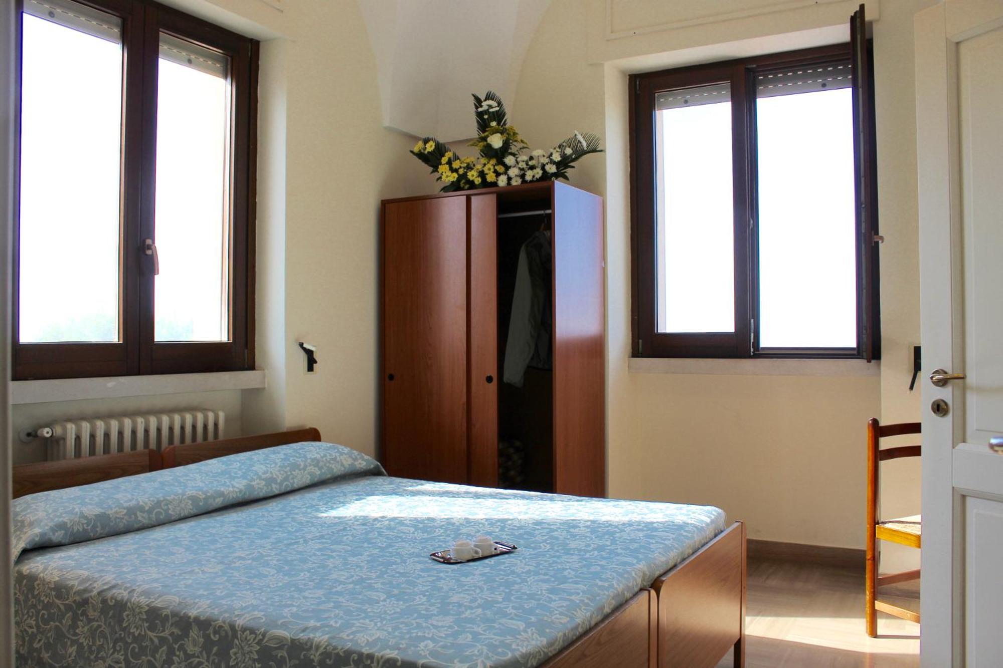 Albergo Del Santuario Santa Maria di Leuca Luaran gambar