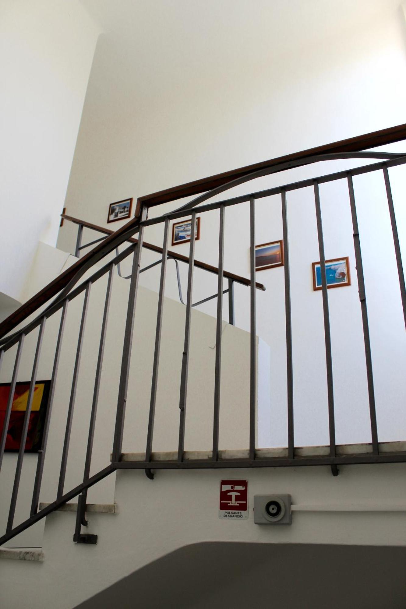 Albergo Del Santuario Santa Maria di Leuca Luaran gambar