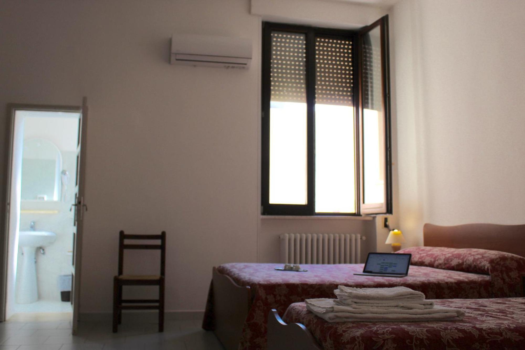 Albergo Del Santuario Santa Maria di Leuca Luaran gambar