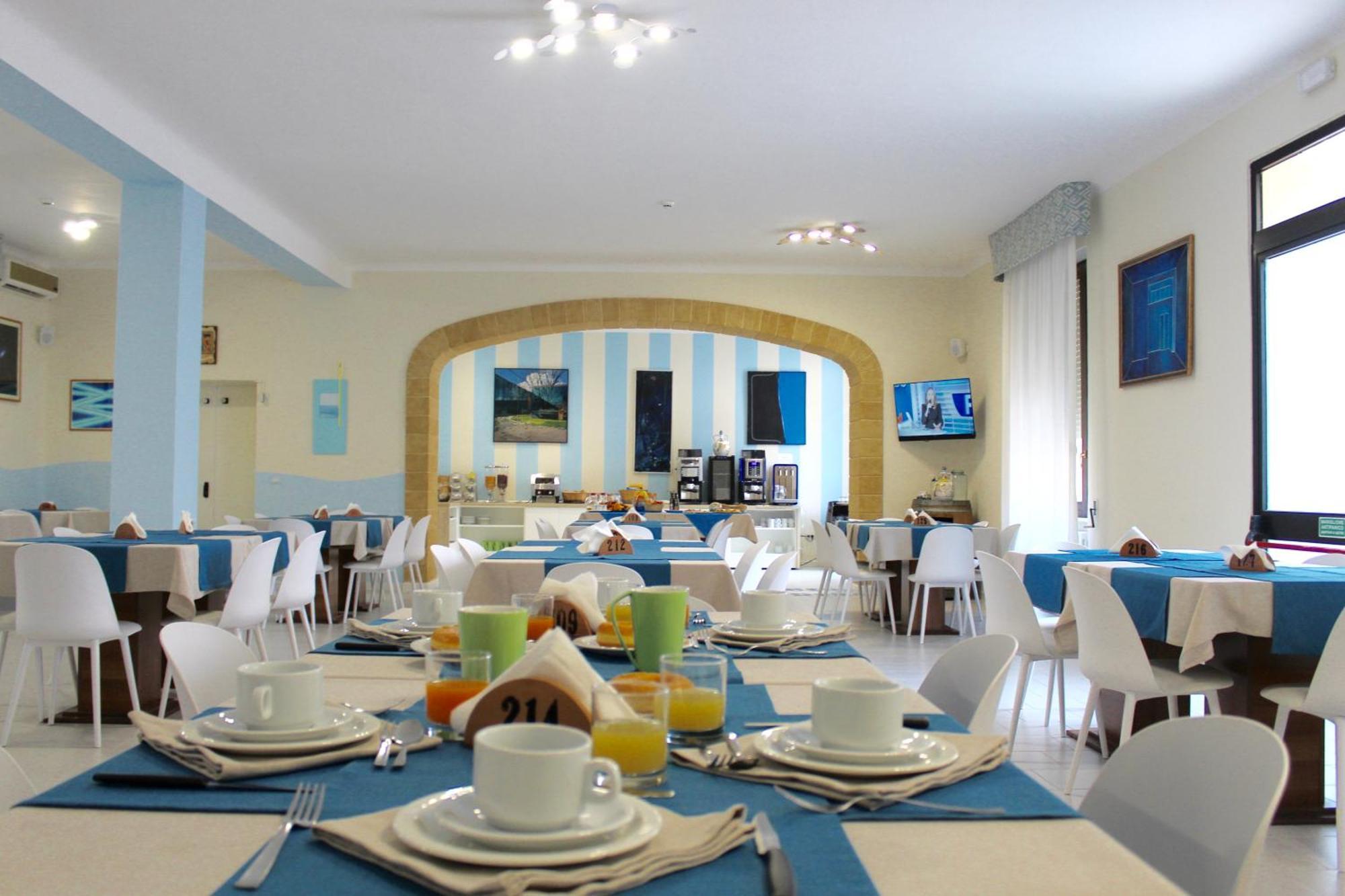 Albergo Del Santuario Santa Maria di Leuca Luaran gambar