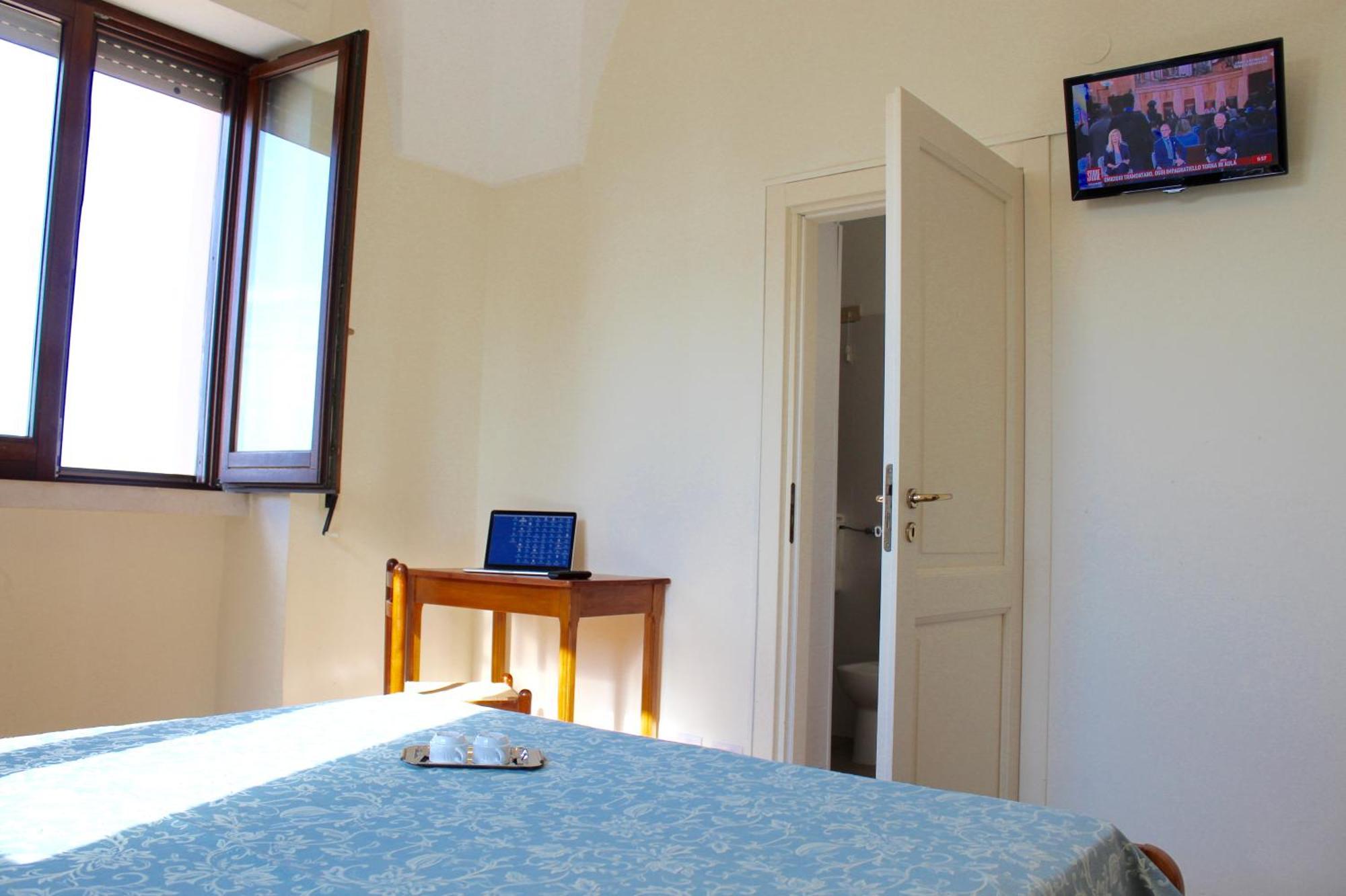 Albergo Del Santuario Santa Maria di Leuca Luaran gambar